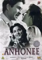 plakat filmu Anhonee