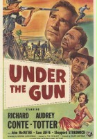 plakat filmu Under the Gun