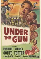 plakat filmu Under the Gun