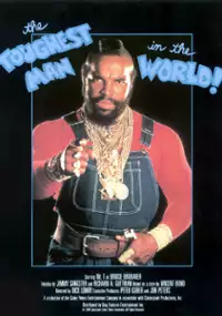 Plakat filmu Niepokonany