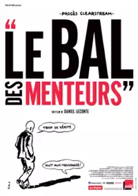 Plakat filmu Le Bal des menteurs