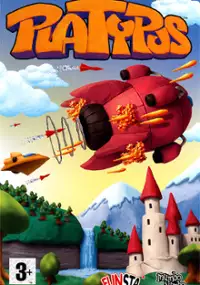 Plakat gry Platypus