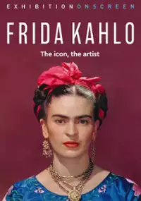 Plakat filmu Frida Kahlo