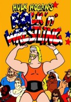 plakat filmu Zapasy z Hulkiem Hoganem