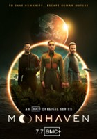 plakat serialu Moonhaven