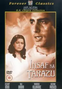 Plakat filmu Insaf Ka Tarazu