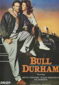 Plakat filmu Byki z Durham