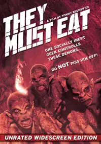 Plakat filmu They Must Eat
