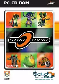 Plakat gry Startopia