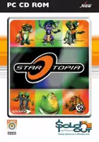 plakat gry Startopia