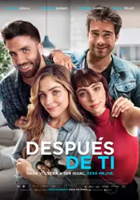 Plakat filmu Después de Ti