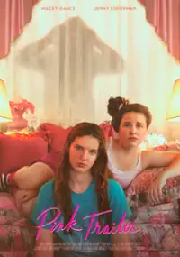 Plakat filmu Pink Trailer