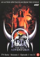 plakat filmu Nowe przygody Tarzana