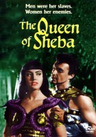 plakat filmu Królowa Saby