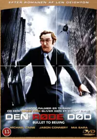 Plakat filmu Czerwona zagłada