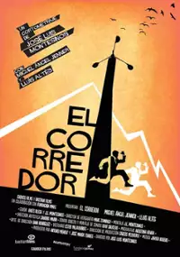 Plakat filmu Biegacz