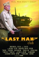 plakat filmu Last Man Club