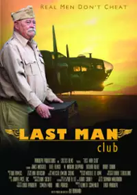 Plakat filmu Last Man Club