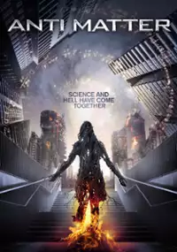 Plakat filmu Antymateria
