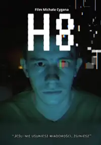 Plakat filmu H8