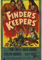 plakat filmu Finders Keepers