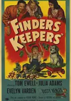 plakat filmu Finders Keepers