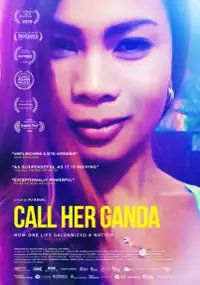 Plakat filmu Call Her Ganda