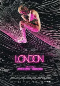 Plakat filmu London