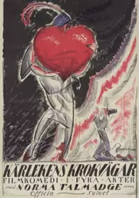 Plakat filmu She Loves and Lies