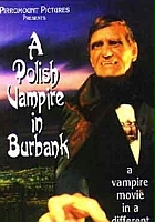 plakat filmu Polski wampir w Burbank