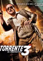 Marcos Mundstock / Torrente 3: Obrońca
