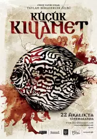 Plakat filmu Küçük kiyamet