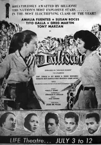 Plakat filmu Tulisan