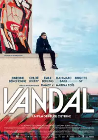 Plakat filmu Wandal