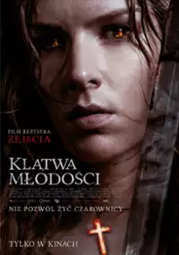 Plakat filmu Klątwa młodości