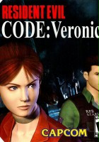 plakat filmu Resident Evil Code: Veronica