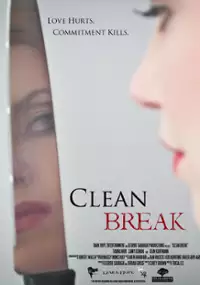 Plakat filmu Clean Break