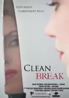 plakat filmu Clean Break