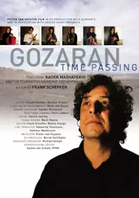 Plakat filmu Gozaran. Czas płynie