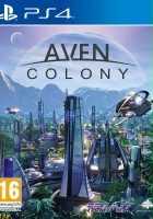 plakat filmu Aven Colony
