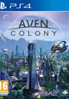 plakat filmu Aven Colony