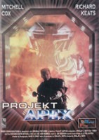 plakat filmu Projekt APEX