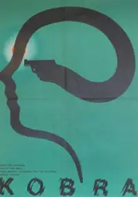 Plakat filmu Kobra