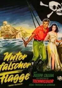 Plakat filmu Yankee Buccaneer