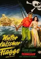 plakat filmu Yankee Buccaneer