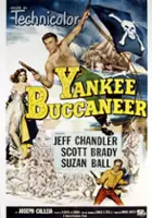 plakat filmu Yankee Buccaneer