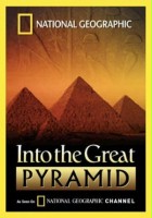 plakat filmu Into the Great Pyramid