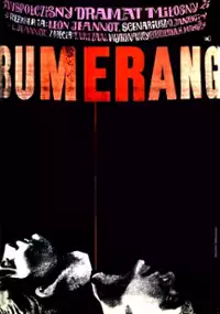 Plakat filmu Bumerang