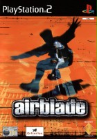plakat filmu AirBlade