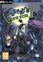 plakat filmu Edna & Harvey: Harvey's New Eyes